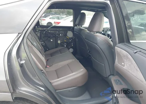 2024 Lexus Rx 350 Luxury из США, поврежденный, VIN 2T2BAMBA8RC042806